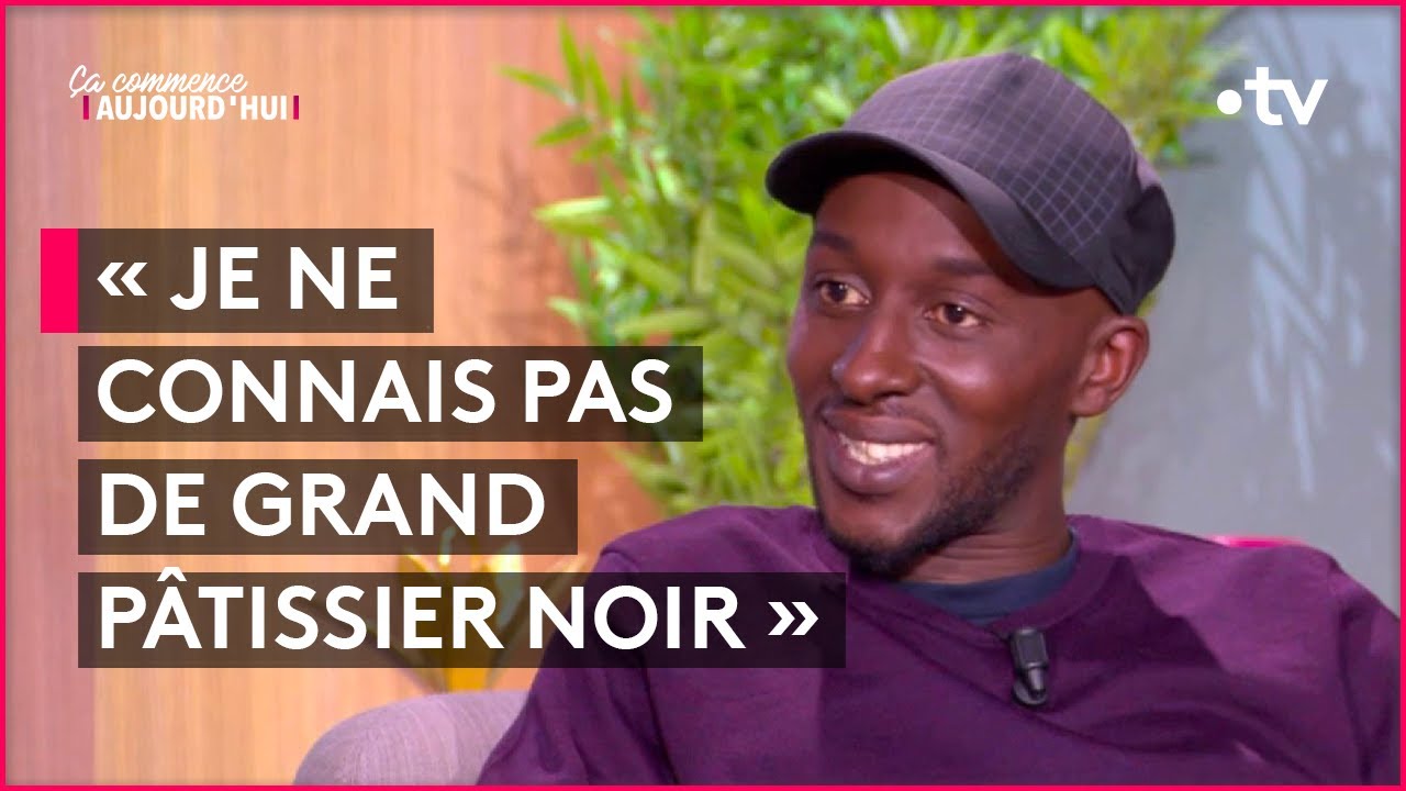 Silax, le pâtissier qui bouscule les clichés ! - Ça commence aujourd'hui