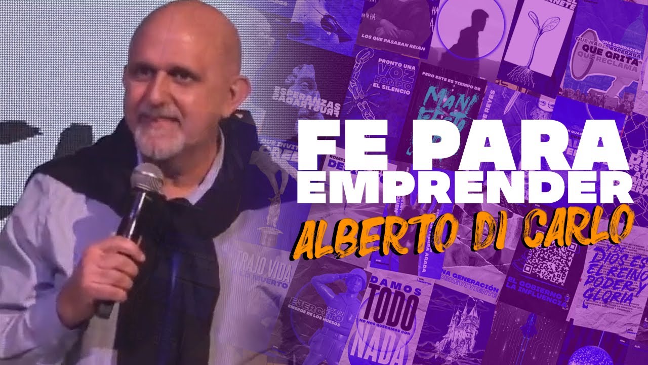 FE PARA EMPRENDER✅ - Alberto Di Carlo