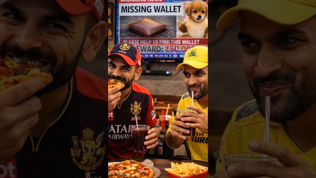 Puppy Lost His Wallet&hellip; Rich Men Spent His Money! 😢 #emotionalshorts #hearttouching