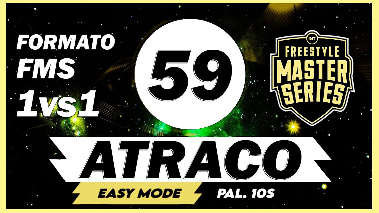 FORMATO FMS 1vs1 🥷 | BASE de RAP con PALABRAS #41