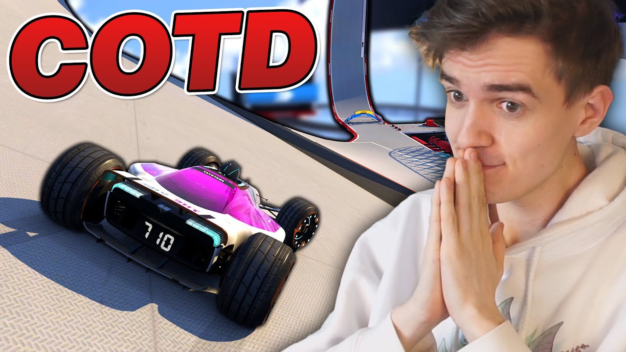When a Fullspeed Pro Builds Track of the Day