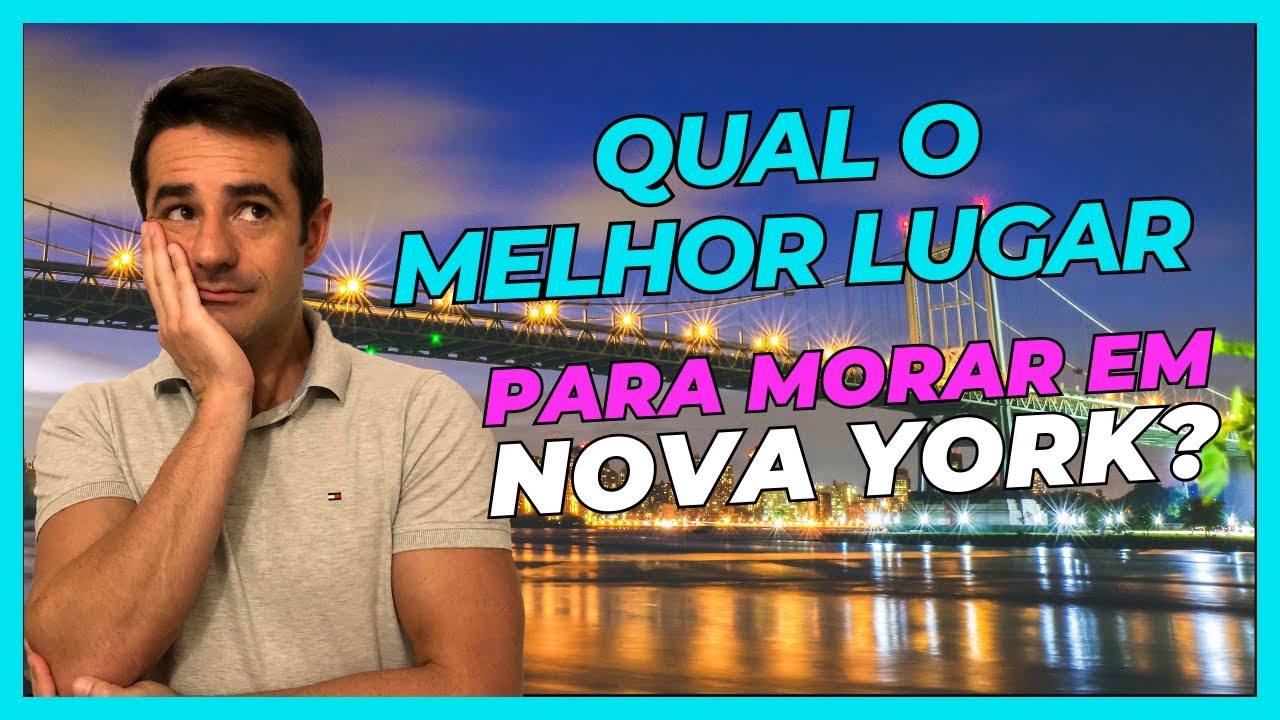 🗽Qual o Melhor Lugar para Morar Nos EUA - Astoria-Nova York