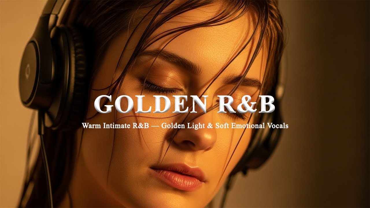 【R&B Soul】 Honey Gold Nights – Soft Emotional Vocals for Tender Moments   Velvet NightSoul