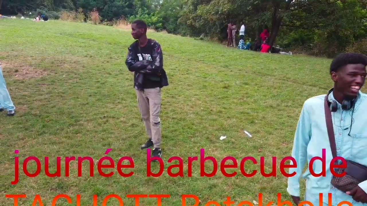 journée barbecue Organisée par les jeunes de TACHOTT BOTOKHLLO partir ( 2)
