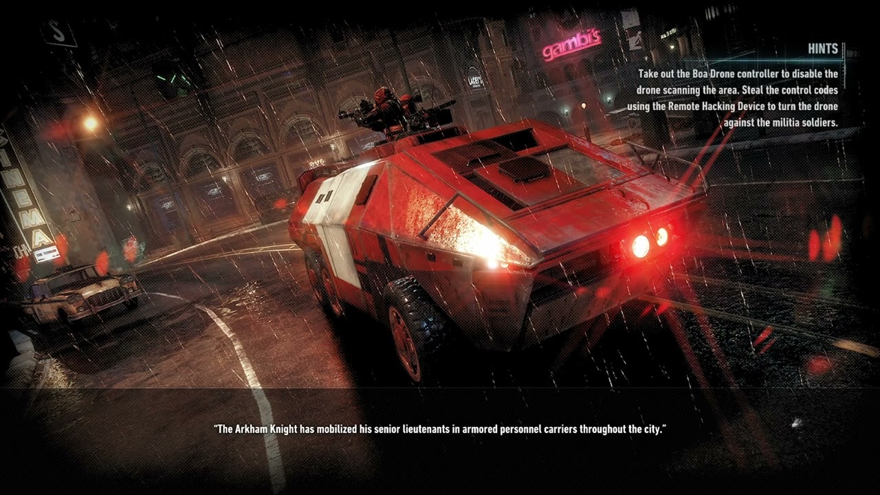 Batman - Arkham knight - Capitulo 39