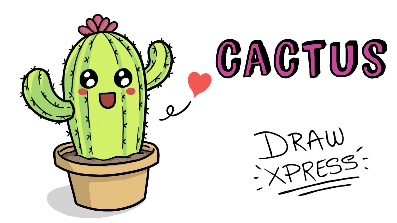 CACTUS | Draw My Life