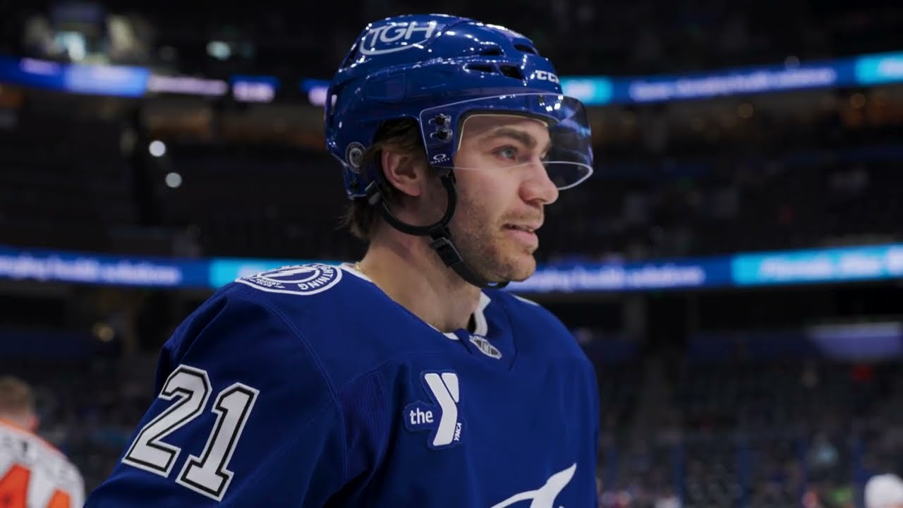 Tampa Bay Lightning: Brayden Point's 300th Goal Milestone