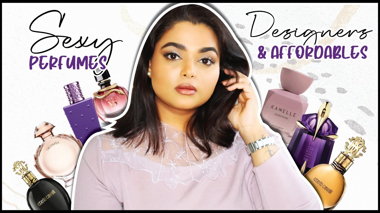 SEXY\SULTRY PERFUME COLLECTION | BUGET & DESIGNER PERFUMES | VALENTINE PERFUMES | PRATHA BHARDWAJ
