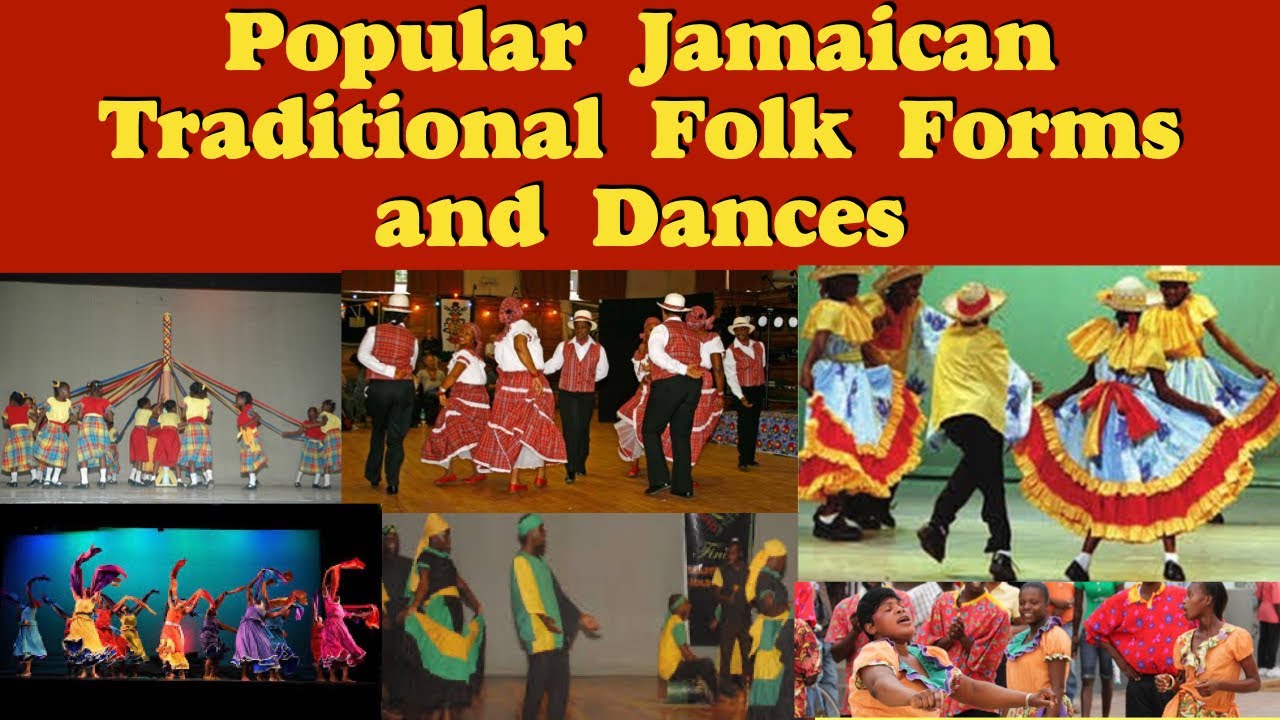 Exploring Jamaican