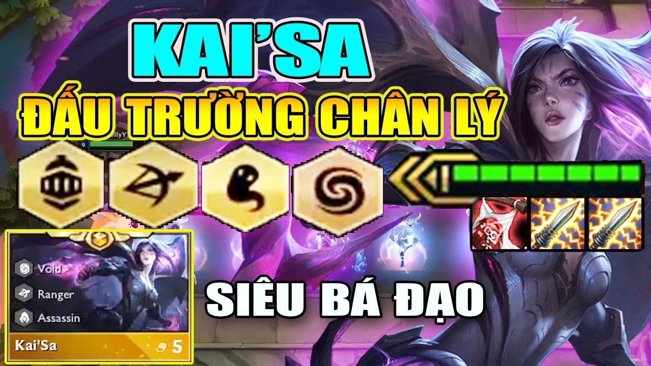 QUÁ BÁ ĐẠO VỚI 