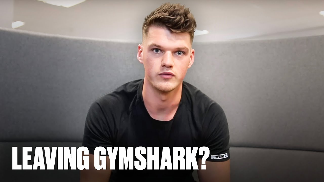I'm Not Gymshark CEO Anymore