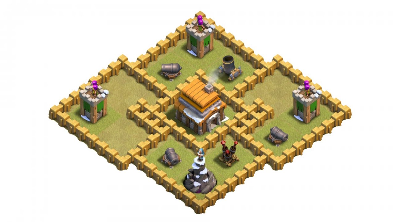 Coc Good Attack Strategy TH5 | Clash Of Clans