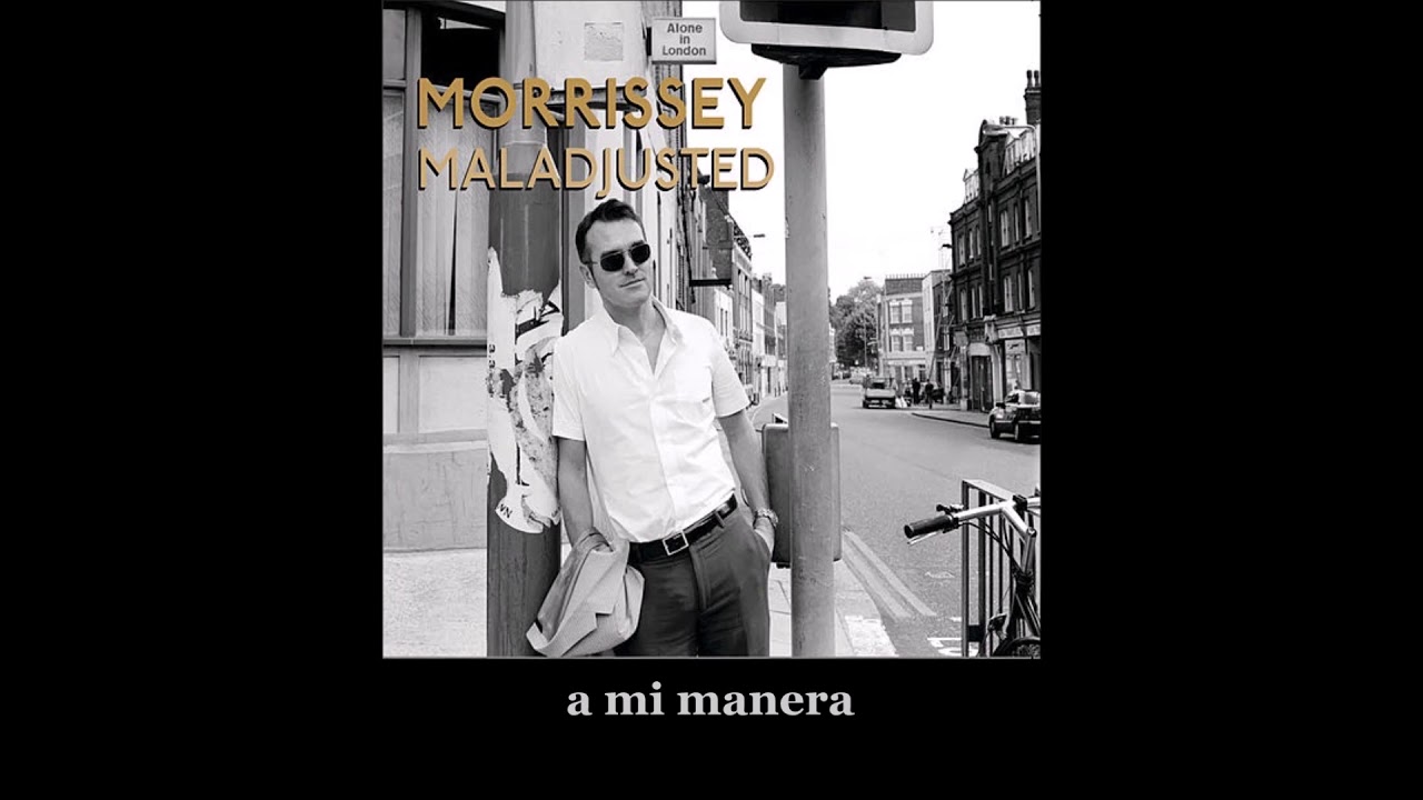 Morrissey - Alma Matters (subtitulada en español)