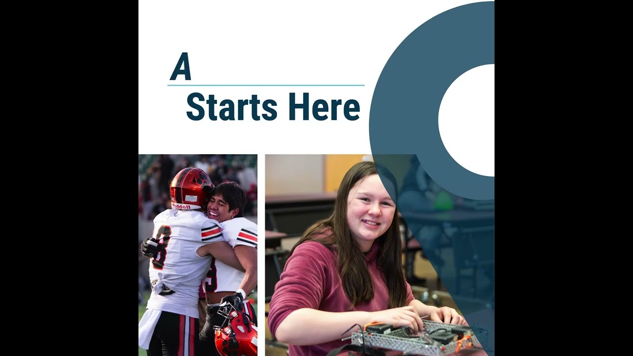 The Future Starts Here - Open Enrollment