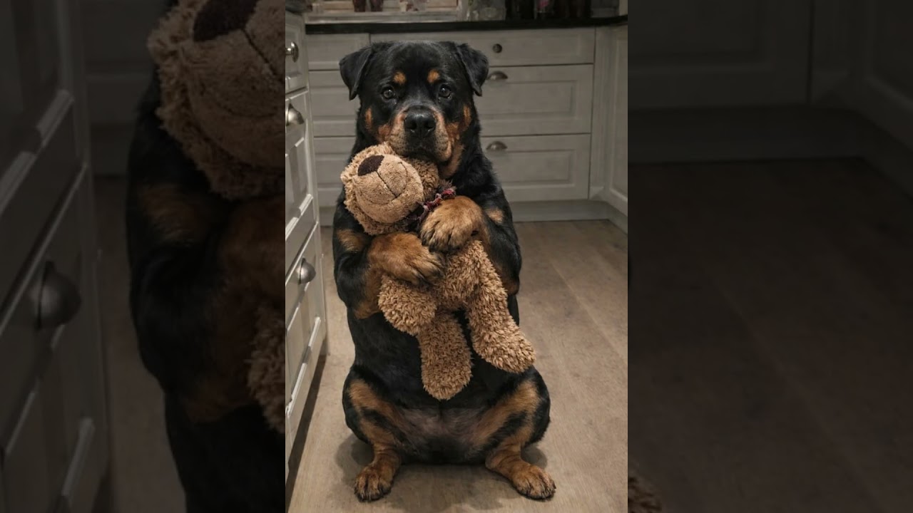 The Bear He Chose to Live For