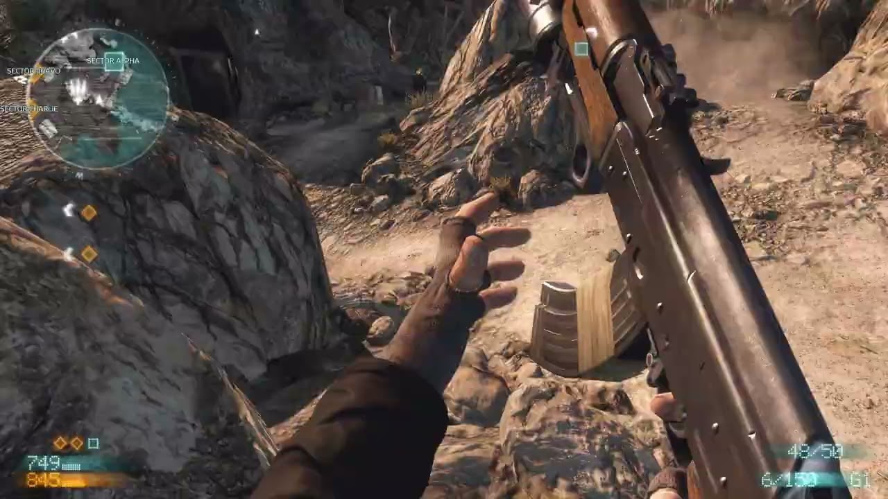 Medal of Honor 2010 Multiplayer on Project Neptune
