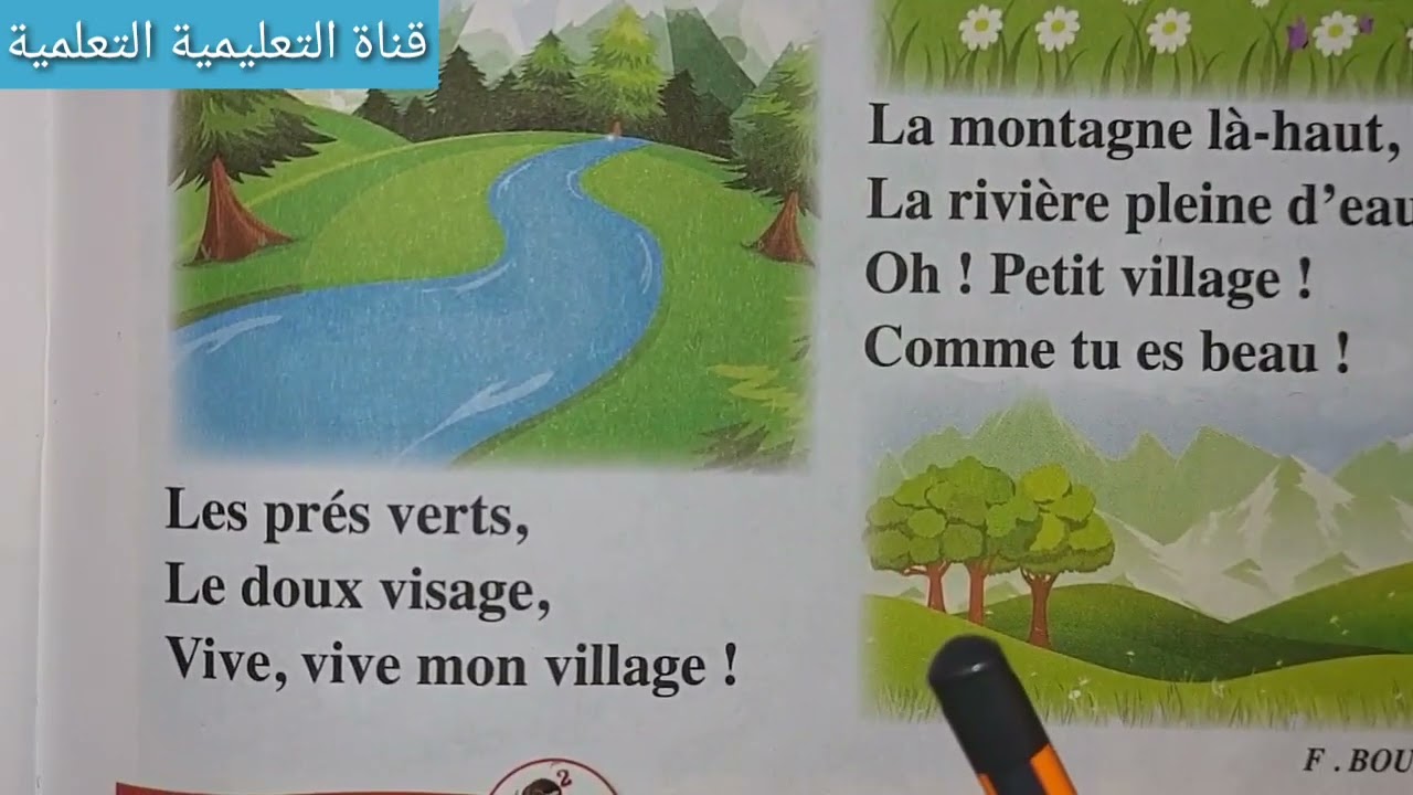 Mon village page 69 Dire faire et agir 1er AEP