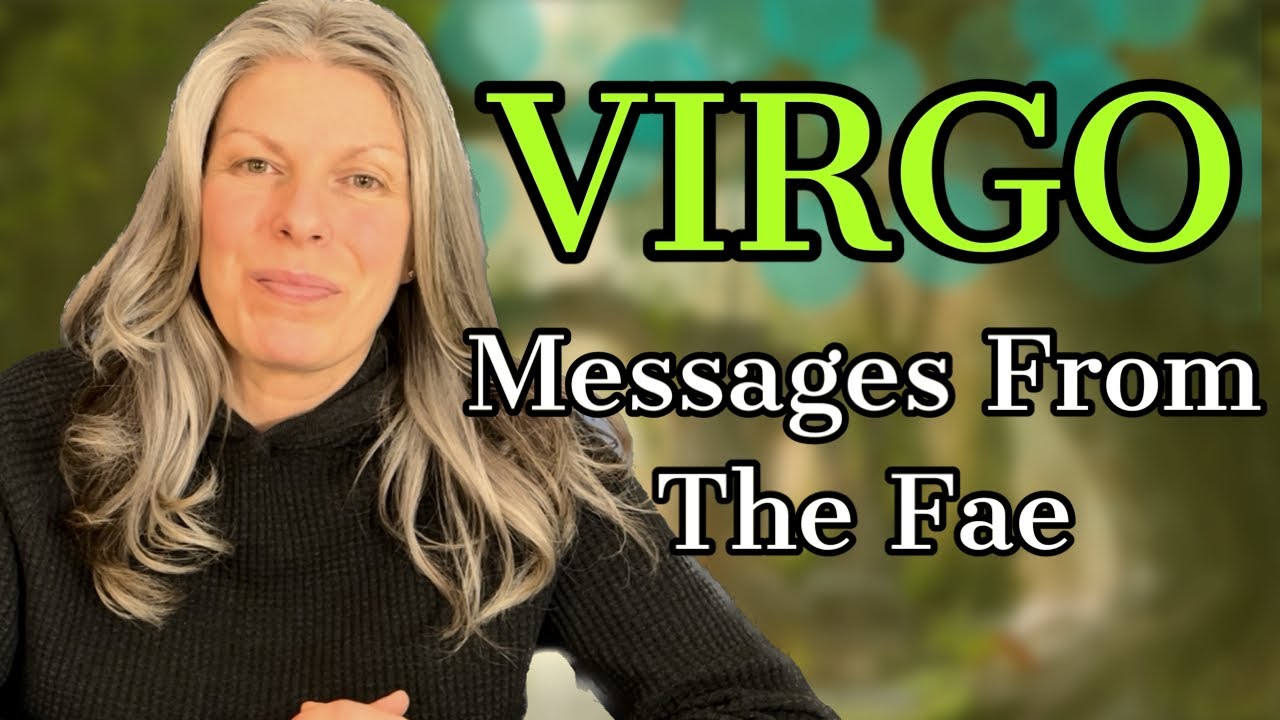 Virgo -  Someone's Games Are About To Be Revealed?