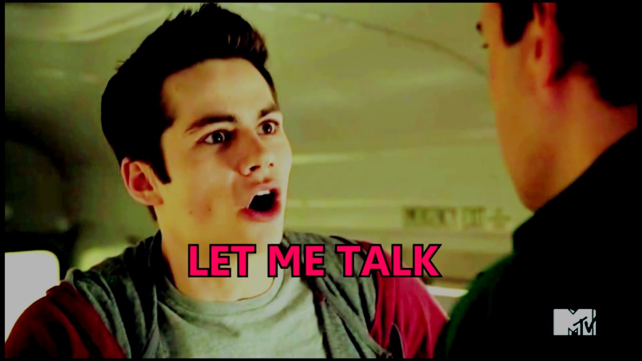 stiles stilinski | best of season 3