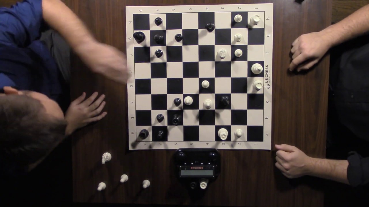 Game of the Century Percussion Duet