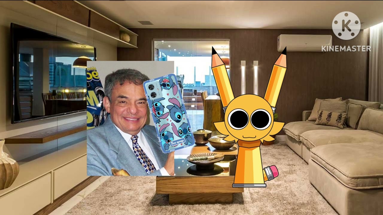 Jose e seus amigos em: O Pen quebrou celular do Jose - S1 EP1