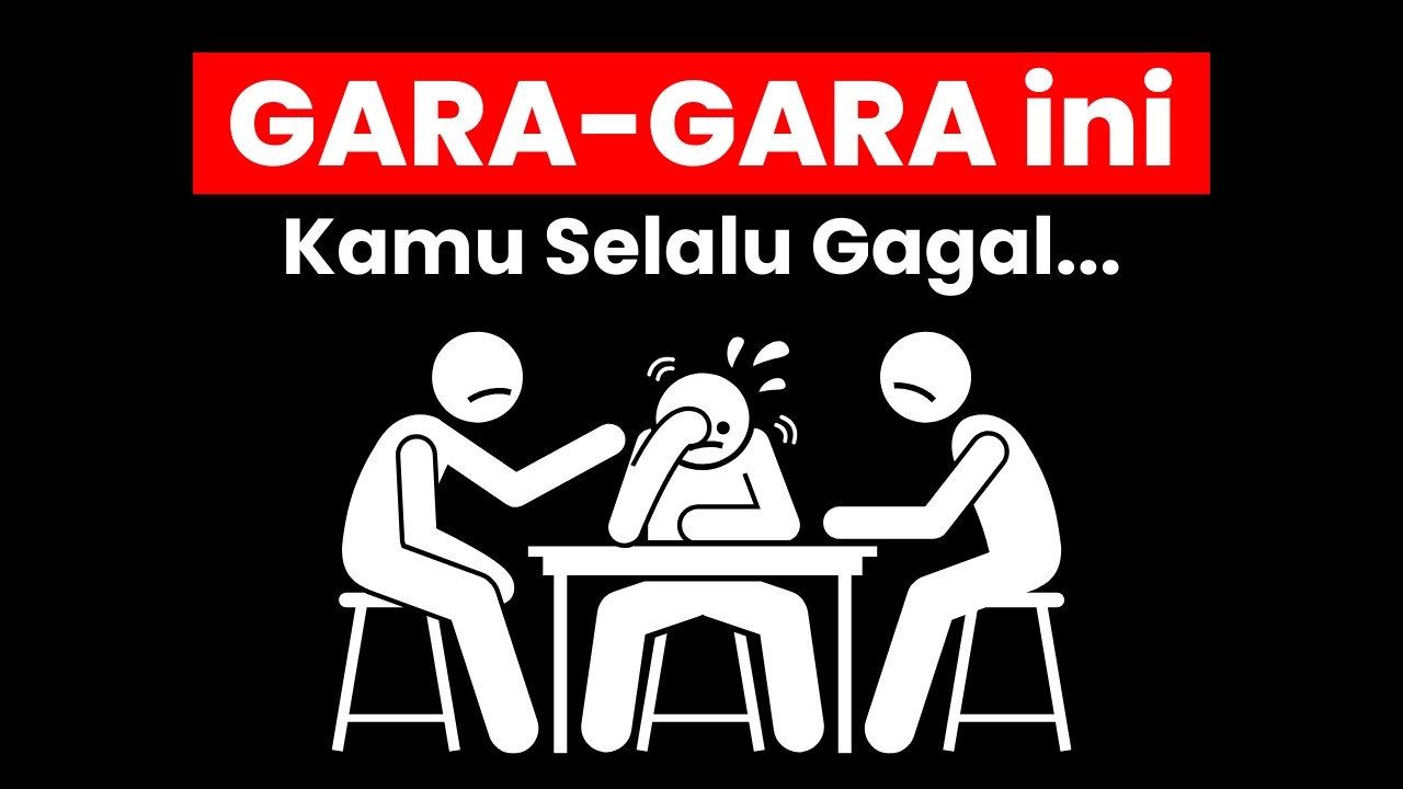 Semua Orang Mau Berhasil, TAPI Sedikit yang Tahan di Bagian Ini...