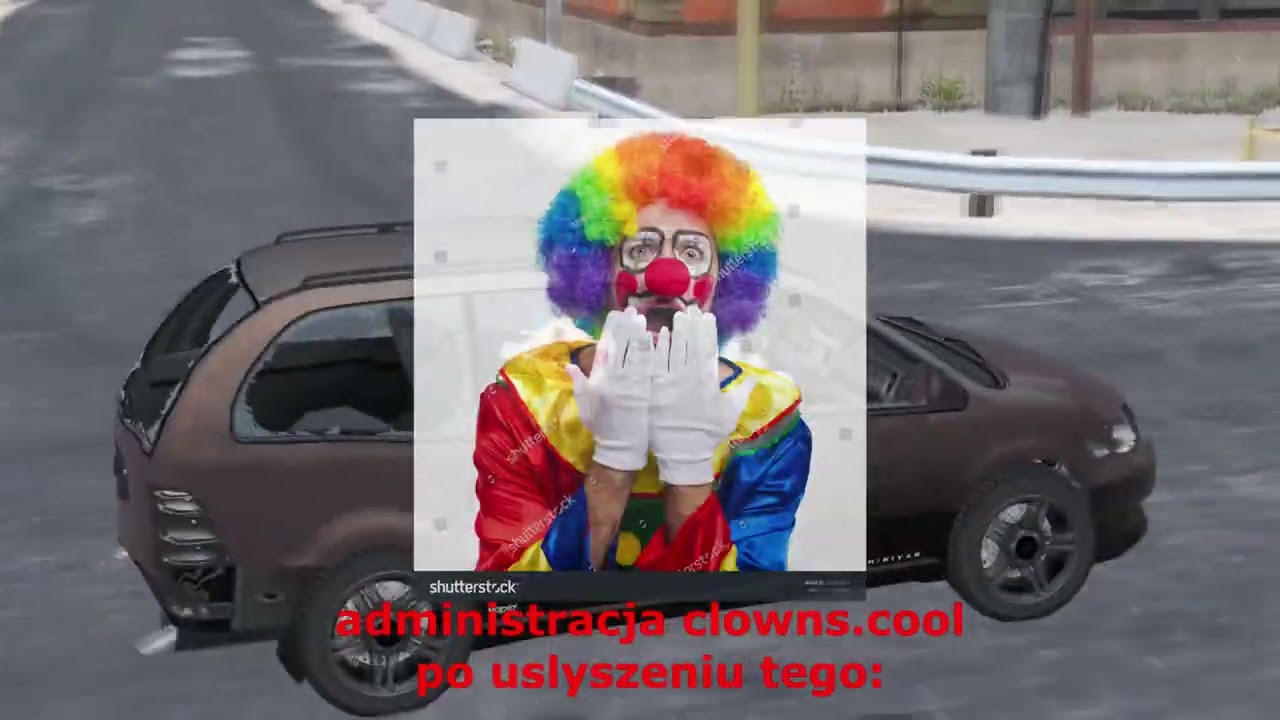POZNAŁEM CHEATERÓW na CLOWNS.COOL *rządowy*