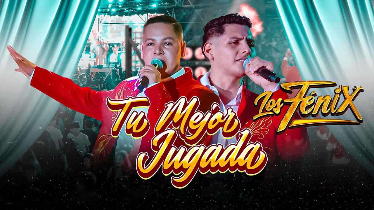 Tu Mejor Jugada - Agrupación Los Fénix 2026