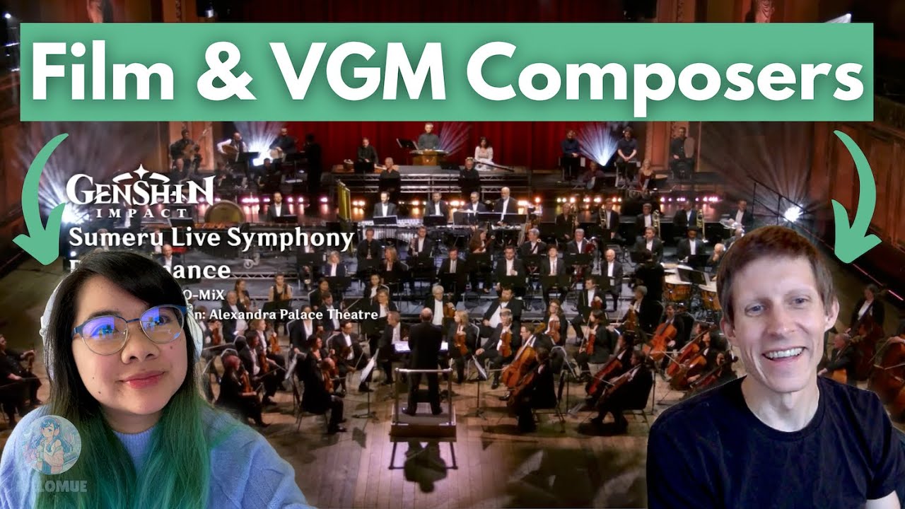 Music Composers REACT to Sumeru Symphony Orchestra || Genshin Impact OST