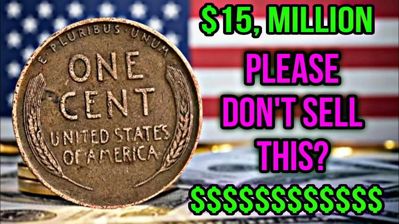 Top Rare Wheat Pennies Worth Big Money & Incredible Collector Coins Selling for Huge Prices?? 