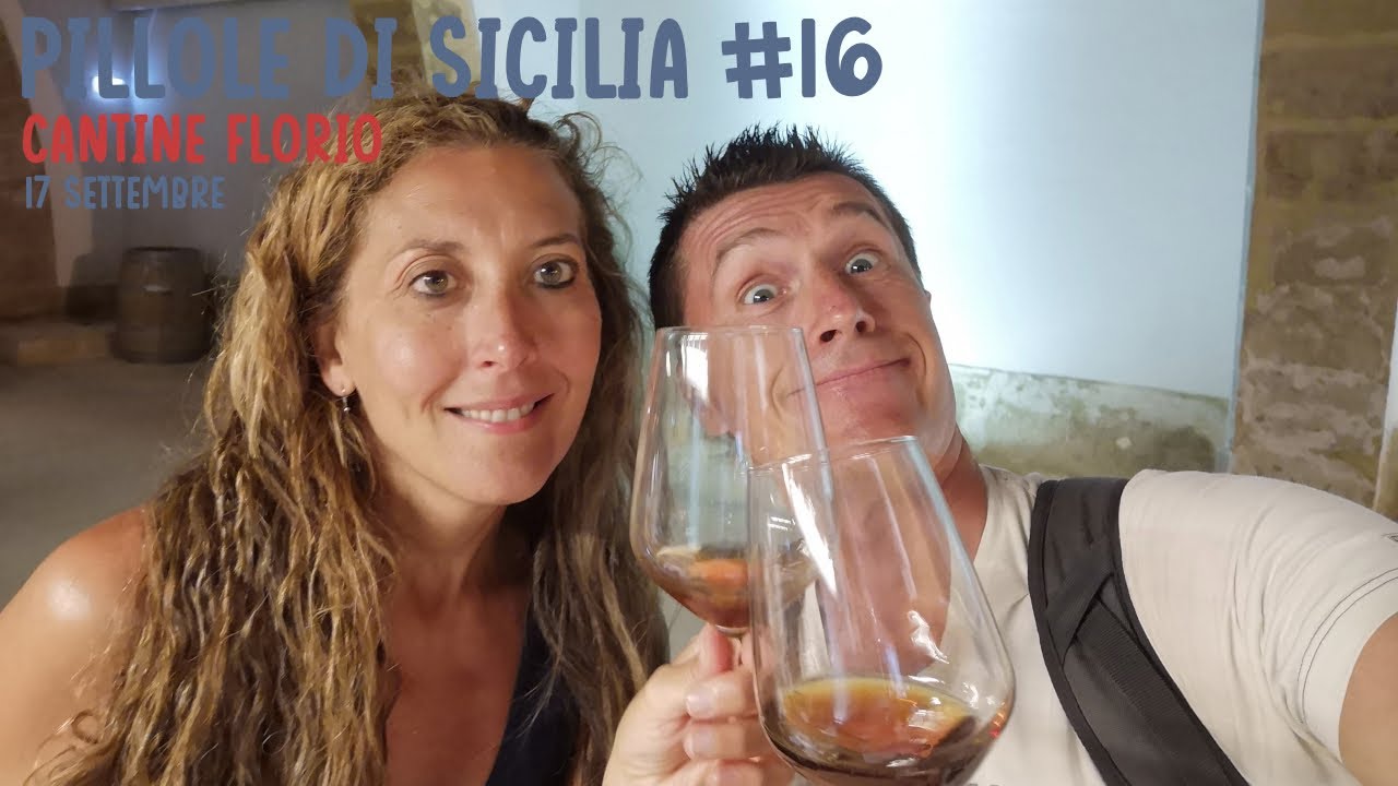 Pillole di Sicilia #16 | Cantine Florio