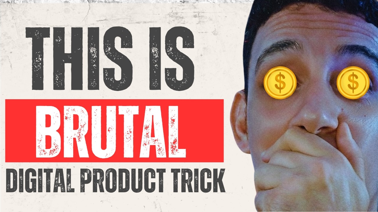 Create Profitable digital products based on Really Buyer Demands