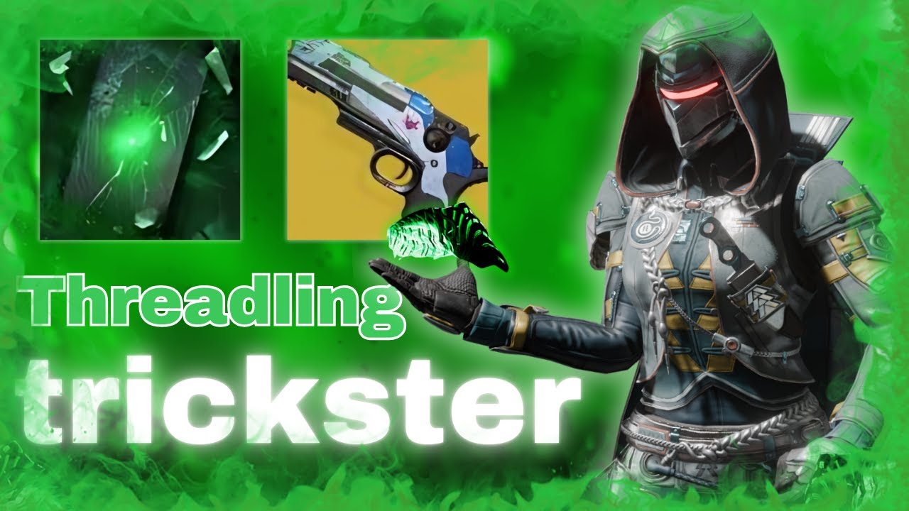 this strand threadling hunter build will blow your mind! [Destiny 2]