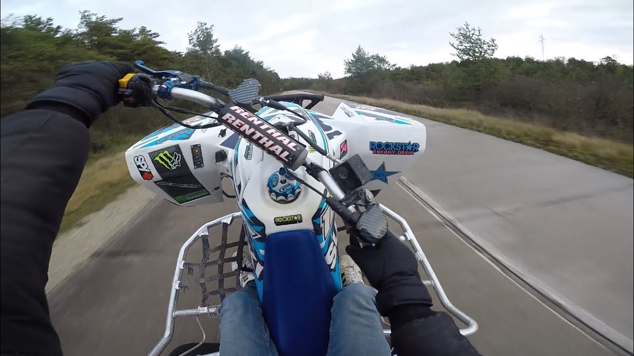 Entra&icirc;nement #1 : LE WHEELING