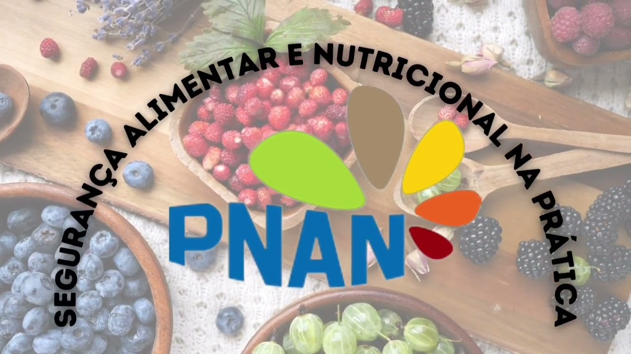 PNAN: Política Nacional de Alimentação e Nutrição