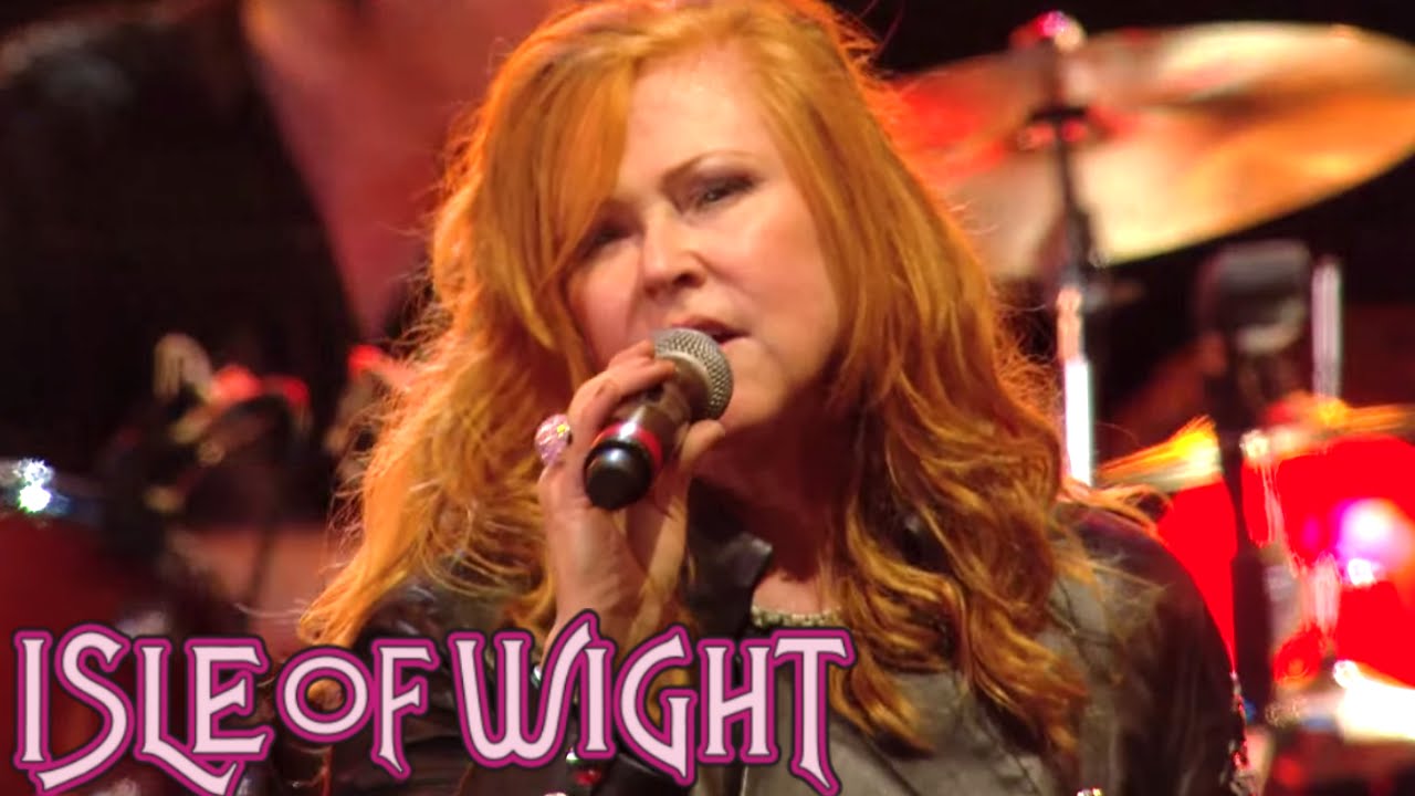 T'Pau - Valentine | Isle Of Wight 2013 | Festivo