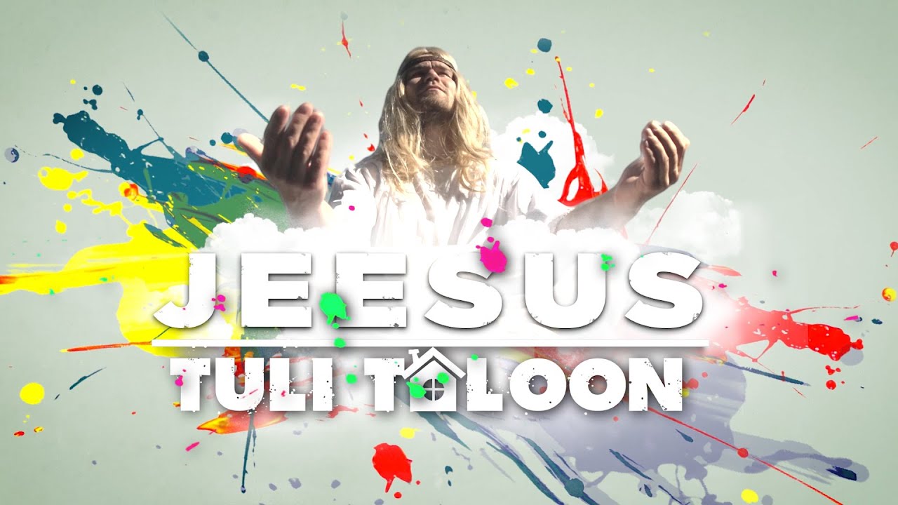 Lyhytelokuva Jeesus Tuli Taloon Biisonimafia