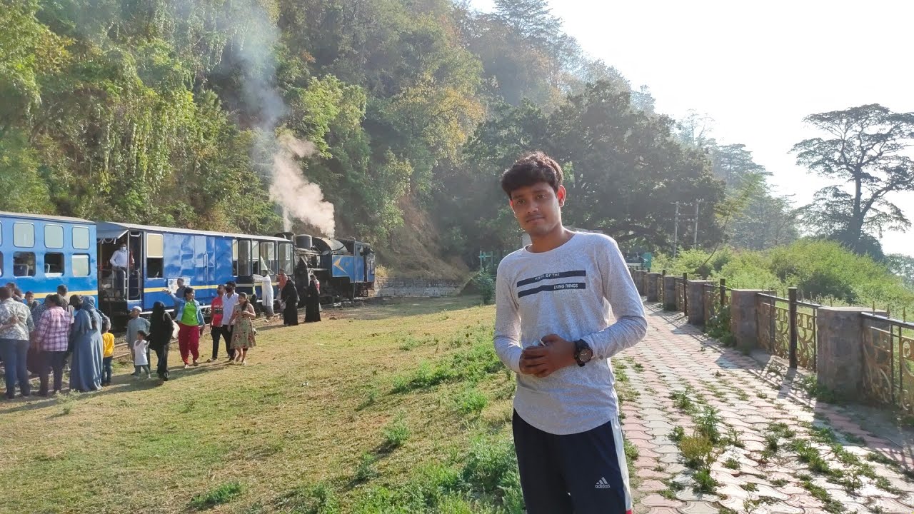|| TOY TRAIN || Coimbatore to Ooty || Nilgiri Mountain Railway ||