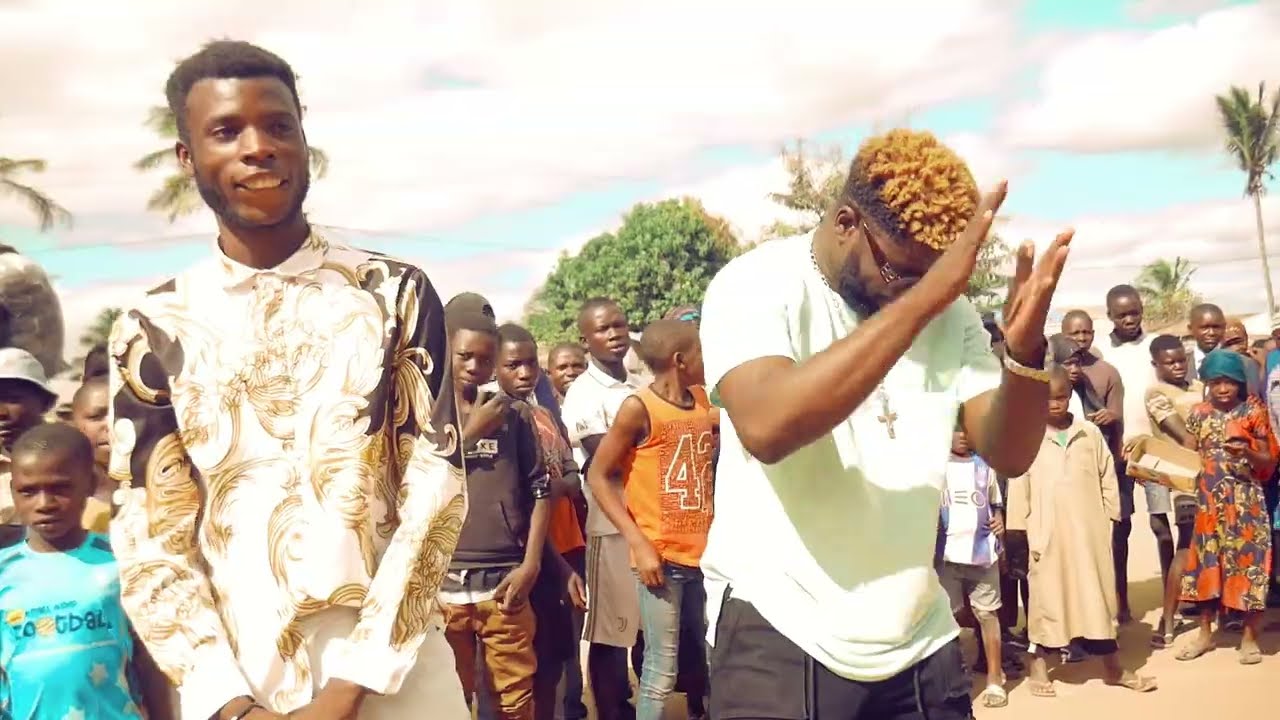 John Pires X Olee Beatz - Onnhe Bola (Official Music Video)