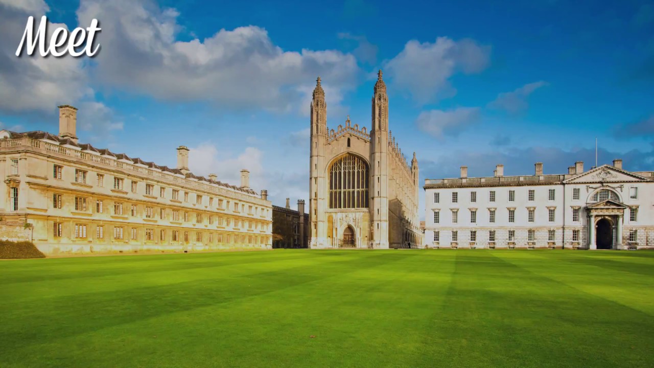 Stafford House International - Meet the Cambridge team