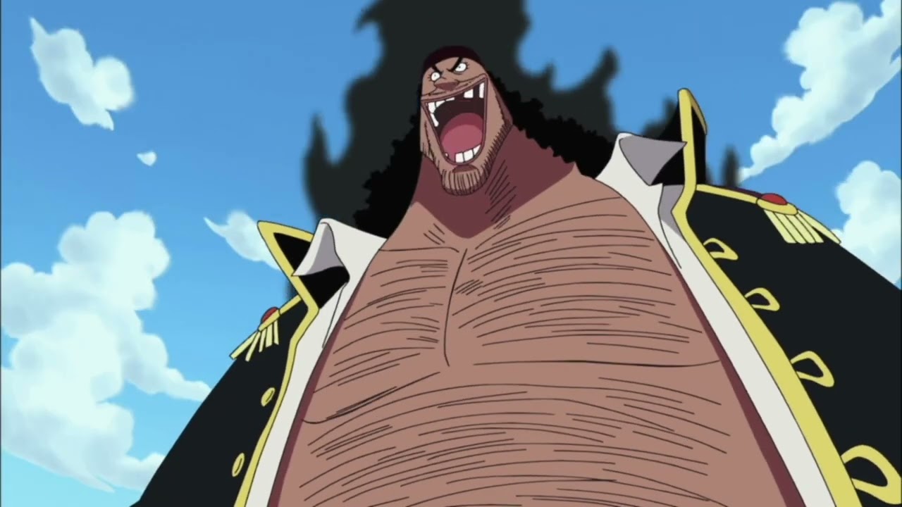 Blackbeard Drums Of Liberation Reversed Concept