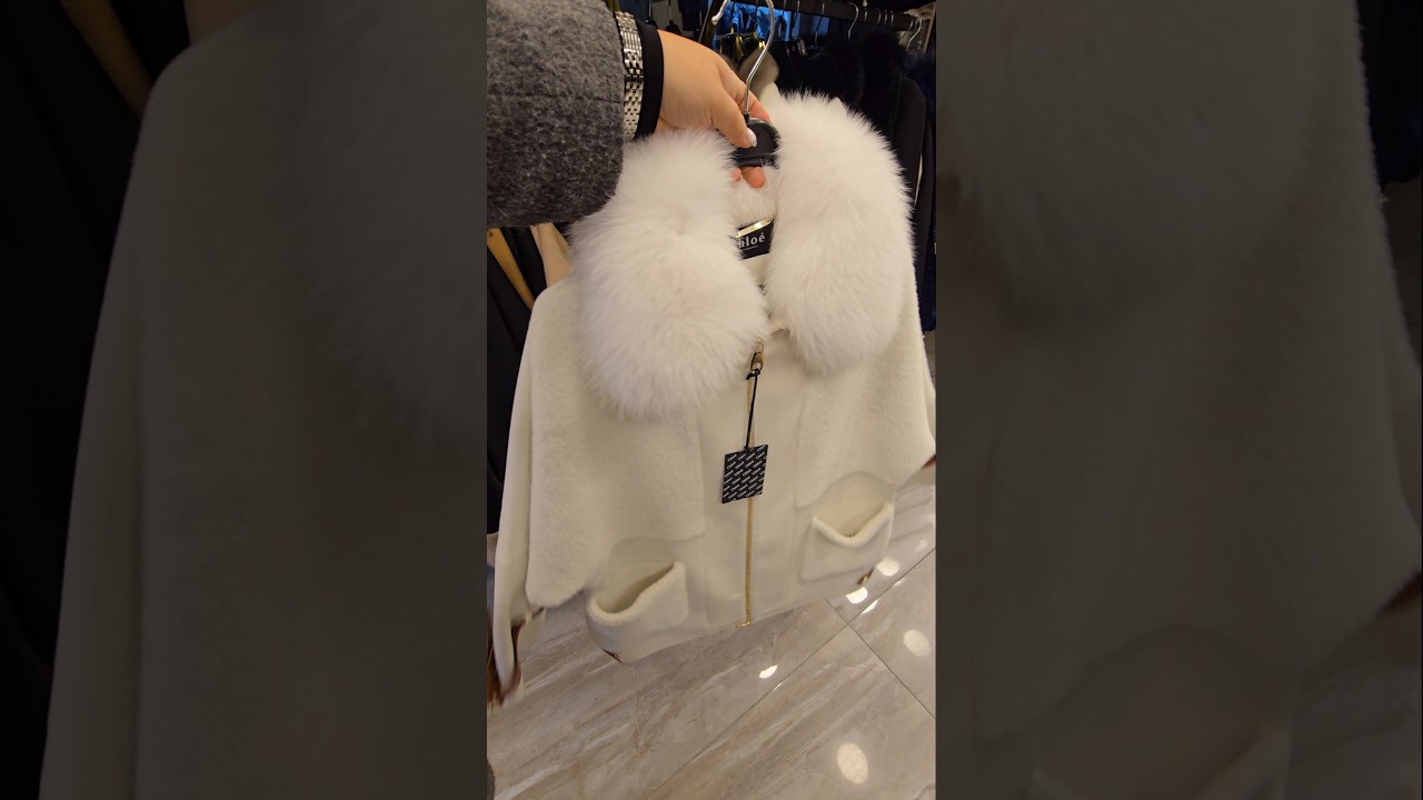 Worldwide shipping from Turkey #shop #worldwideshipping #turkey #furcoat