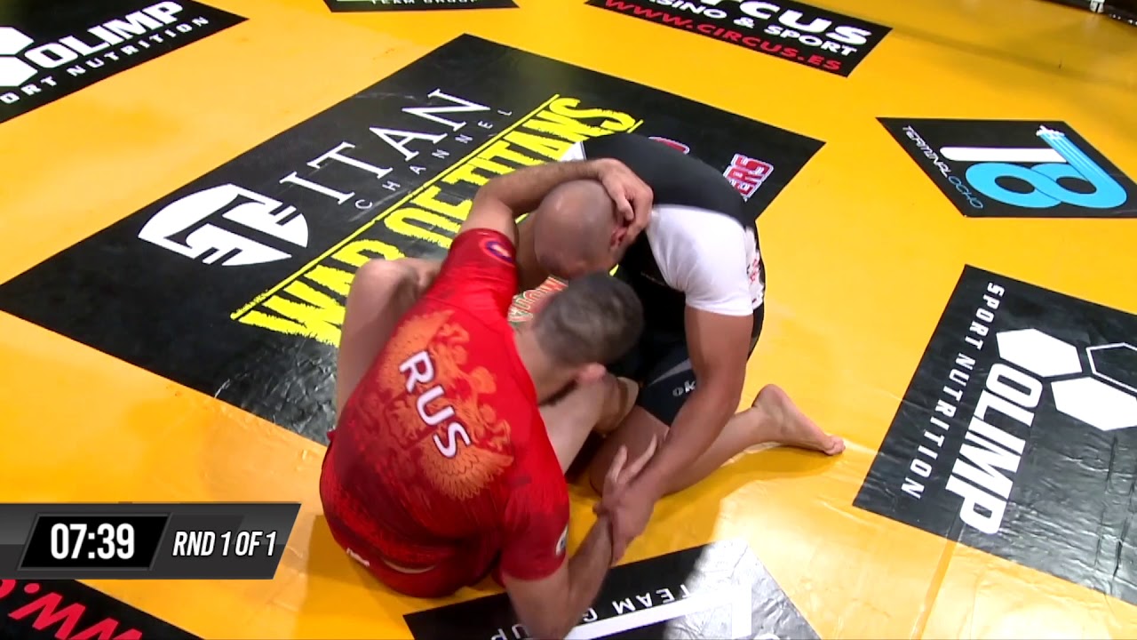 Daniel Ladero vs Arturo Salas