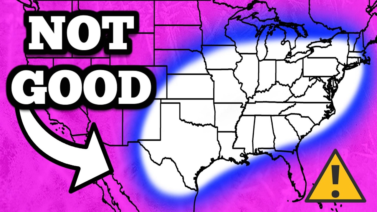 This Winter Storm Just Took A HISTORIC Turn...