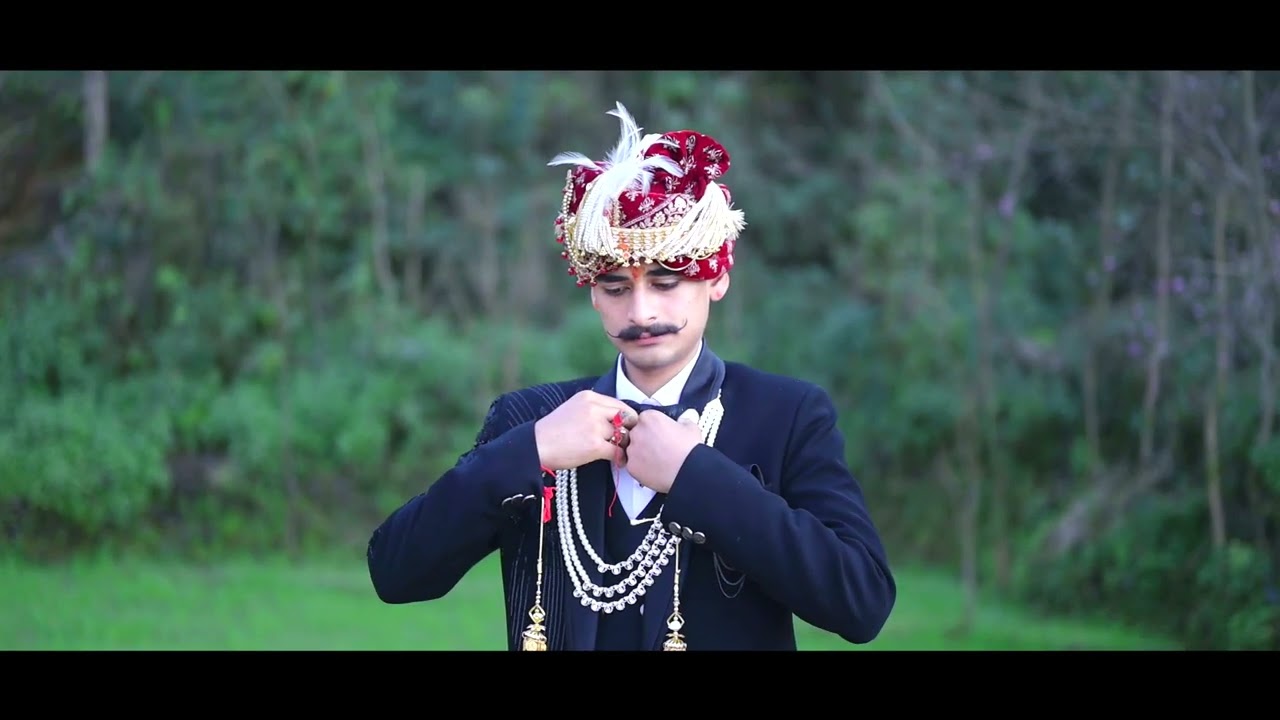 Abhishek weds Muskan #song
