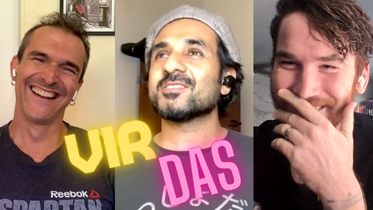 VIR DAS INTERVIEW!!! | Our Stupid Reactions