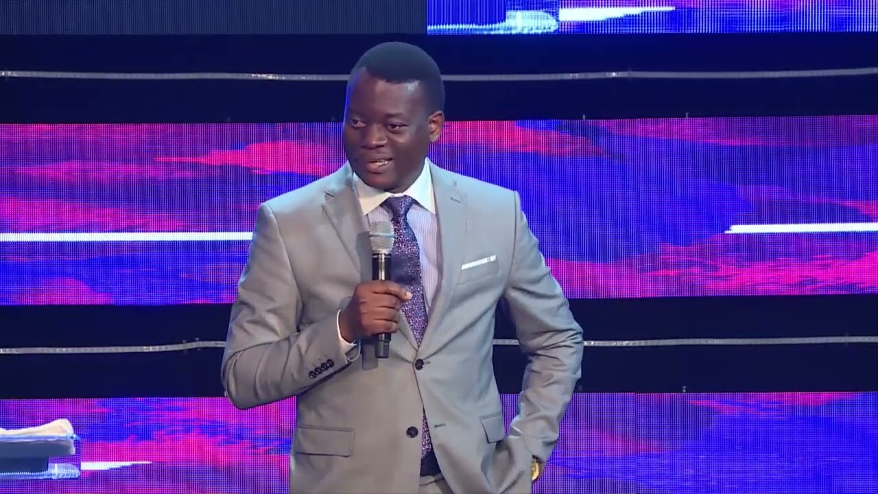 THE SPIRIT OF TRUTH - Apostle Arome Osayi
