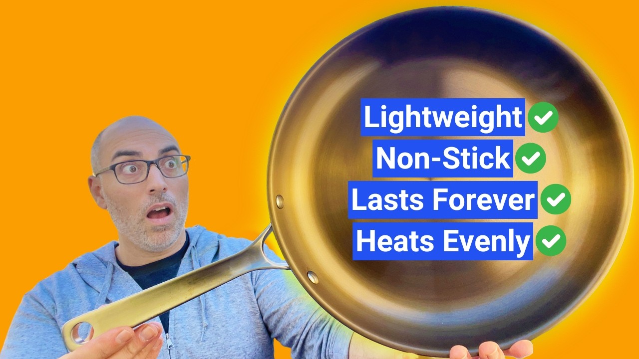 They Finally Made the PERFECT Pan (Or Did They?)