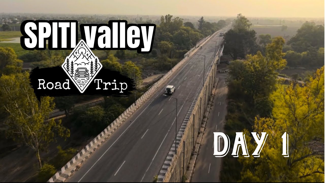Spiti valley road trip day 1 Bsthinda to narkanda vlog  #roadtrip #vlog  #spitivalley