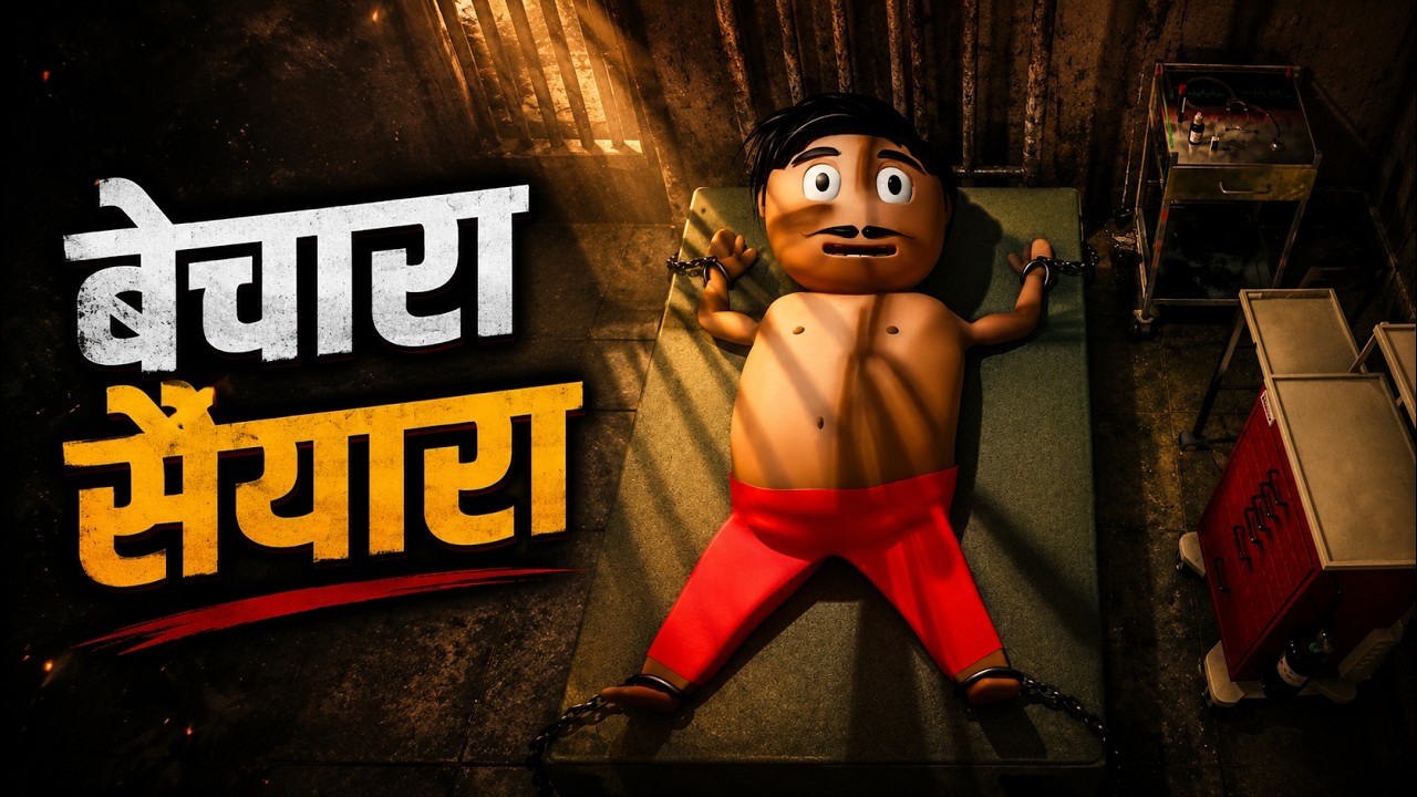Bechara Saiyaara | End Of Love Story | JOK